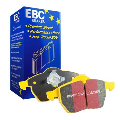 BREAK PAD EBC yellow FIAT freemont 2.4 2012-2018 e9