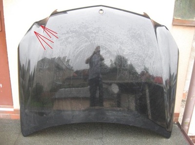 Капот передняя - mercedes e klasa - w212 !!! фото №1