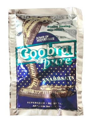 Drożdże gorzelnicze Coobra PURE CZYSTA FERMENTACJA