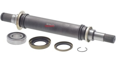 Вал піввісь правий mazda 3 2003-2014 fg05-25-700f фото №1