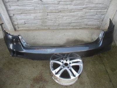 BMW 3 F34 GRAN TURISMO REAR BUMPER - milautoparts-fr.ukrlive.com