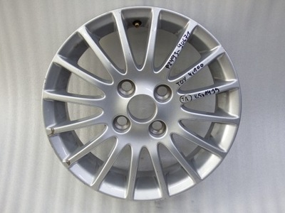 DISC TOYOTA AYGO YARIS 4,5X14 ET39 OEM PZ493 - milautoparts-fr.ukrlive.com