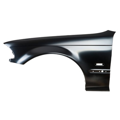 WING FRONT FRONT LEFT BMW 3 E46 98-01 GALVANIZED  