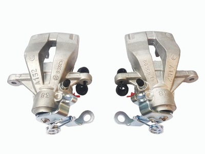 Суппорт задняя левый правый fiat stilo multipla оригинал фото №1