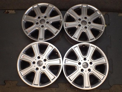 Alufelgi felgi AUDI VW 5x130 ET50 8,5J 18" RH