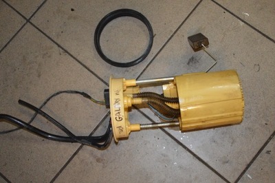 Насос топлива ford galaxy mk3 1,8 tdci фото №1