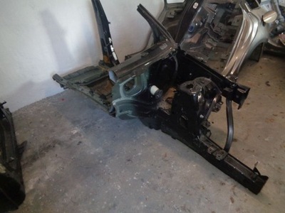 Jeep grand cherokee wk2 четверть левая длинная фото №1