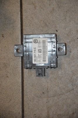 Audi a3 8p lift модуль сигналізація 1k0907719c фото №1