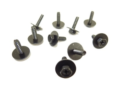 Romix c70351 клипса винт болт бампера накладки фото №1