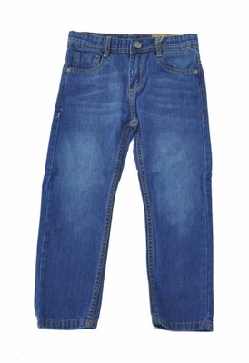 LOSAN 815-9670 jeansy spodnie regular 92
