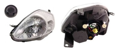 FEU FEU AVANT FIAT GRANDE PUNTO 08-12 - milautoparts-fr.ukrlive.com