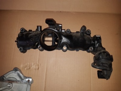 Коллектор впускной  04b129709b polo 6c0 1.4 tdi фото №1
