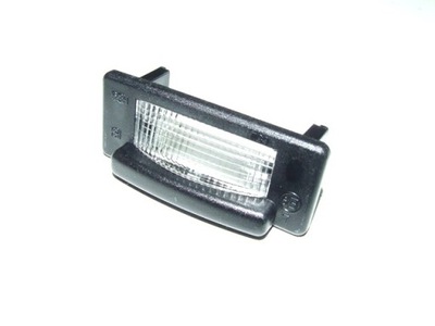 Лампа освещение номерного знака rej vw lt sprinter w901 фото №1