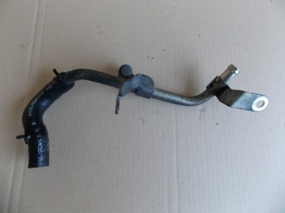 Avensis t25 03- 2.0 d4d 116km трубка патрубок шланг фото №1