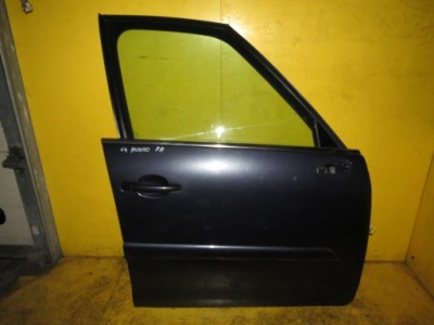 Citroen c4 picasso i 1 дверь перед правое 07-13 фото №1