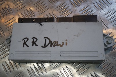 Модуль блок управления дверь rr rolls royce 0300639 фото №1