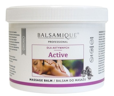 Balsam BALSAMIQUE Professional Active (500 ml)