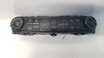 Панель обдув кондиціонера mercedes-benz оригінальний номер 2198300585 фото №1