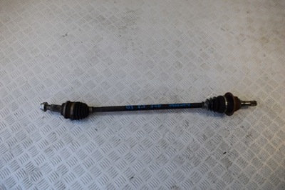 Привідний вал правий задня mazda 6 vi gj lift фото №1