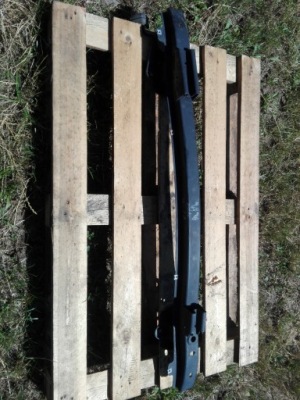 Bmw e87 балка задня pod бампер фото №1