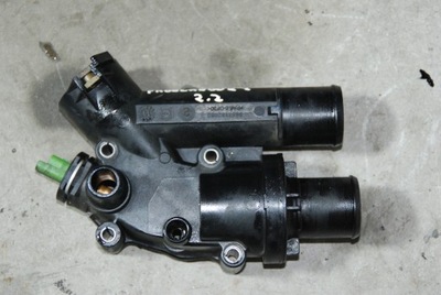 Land rover freelander ii 2.2 корпус термостата фото №1