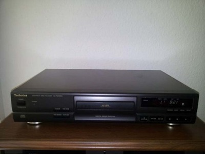 SL-PG480A CD Technics Compact Disc Player