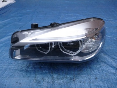 BMW 2 F45 F46 FEU GAUCHE AVANT AVANT COMPLET LED - milautoparts-fr.ukrlive.com