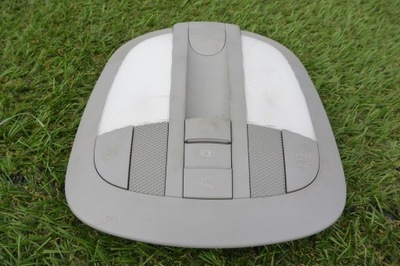 Mercedes ml w164 gl x164 лампа свет потолочный фото №1