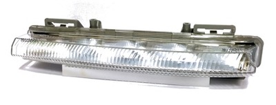 ŚWIATŁO JAZDY DZIENNEJ MERCEDES W204 11- LED DRL LEWY