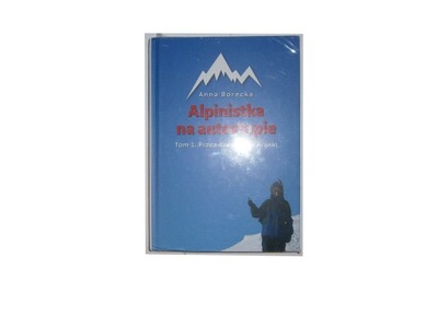 Alpinistka na autostopie Borecka