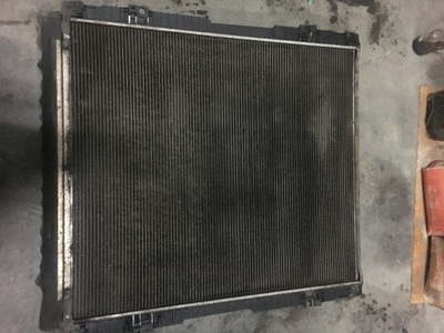 Радиатор wody scania r фото №1