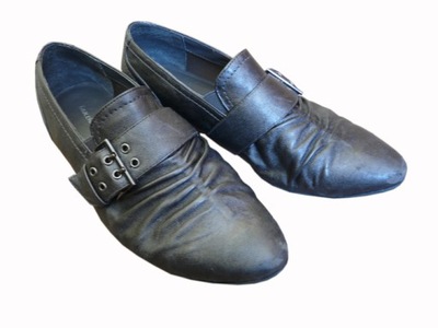 Deichmann buty damskie srebrne rozmiar 40