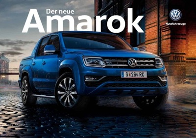 Volkswagen Vw Amarok V6 prospekt 2018 - milautoparts-fr.ukrlive.com