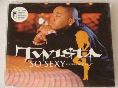 Twista - So Sexy Feat R. Kelly Singiel UK BDB