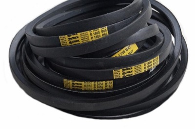 CEINTURE COURROIE À COINS B-1750 STOMIL 17X11 B1750 - milautoparts-fr.ukrlive.com