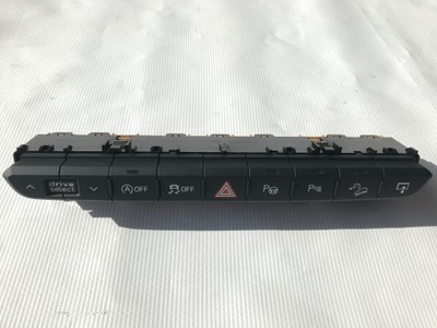 AUDI SQ7 Q7 4M PANEL CENTRAL BUTTONS 4M0925301B - milautoparts-fr.ukrlive.com