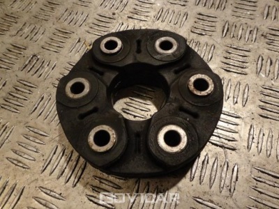 Оригинальная резиновый элемент шарнир вала bmw f01 g11 f30 g30 фото №1