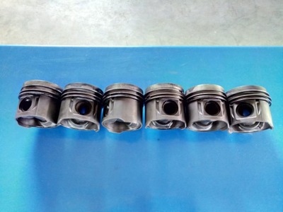 PISTON PISTONS MAN L2000 LE D0836 LFL01,02,03,04,05.. - milautoparts-fr.ukrlive.com