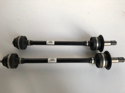 BMW 5 G30 G31 HALF-AXLE REAR REAR 4X4 8664659 8664658 - milautoparts-fr.ukrlive.com