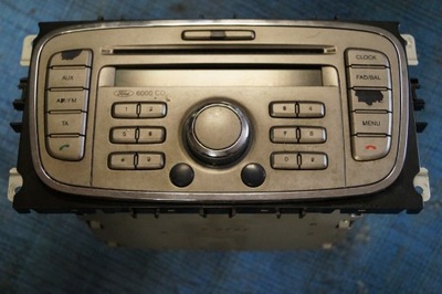 FORD S-MAX MONDEO MK4 RADIO CD 600 - milautoparts-fr.ukrlive.com