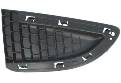 Решётка радиатора решётка радиатора lancia chrysler ypsilon 11- 15 левая фото №1