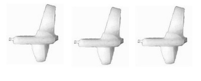 MERCEDES W124 W201 CLAMP MOULDINGS BOCZNEJ - milautoparts-fr.ukrlive.com