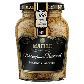 MAILLE DIJON FRANCUSKA MUSZTARDA gorczyca