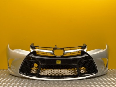 Toyota camry sport 2015- бампер перед передний фото №1