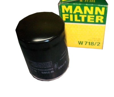 MANN-FILTER IN 718 FILTER OILS - milautoparts.fr