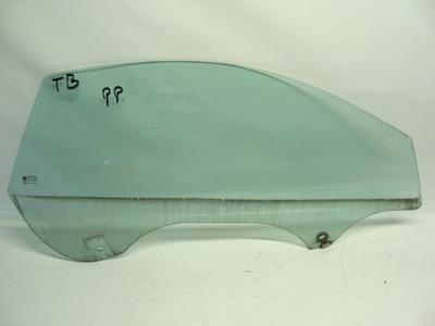 OPEL TIGRA B GLASS DOOR FRONT RIGHT 04R 05R 06R 07R - milautoparts-fr.ukrlive.com