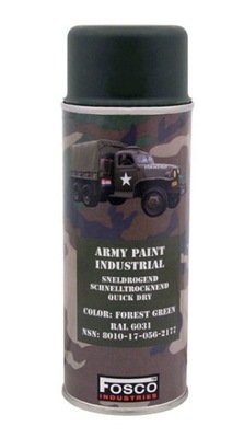 ARMY PAINT - FOREST GREEN