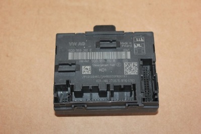 Модуль двері перед правий audi a3 s3 5q0959392b фото №1