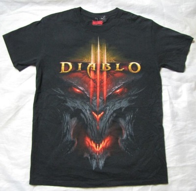 Diablo III 3 ORYGINAL Blizzard Entertainment / M