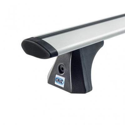 CRUZ BEAM AIRO T133 SILVER 924776 - milautoparts-fr.ukrlive.com